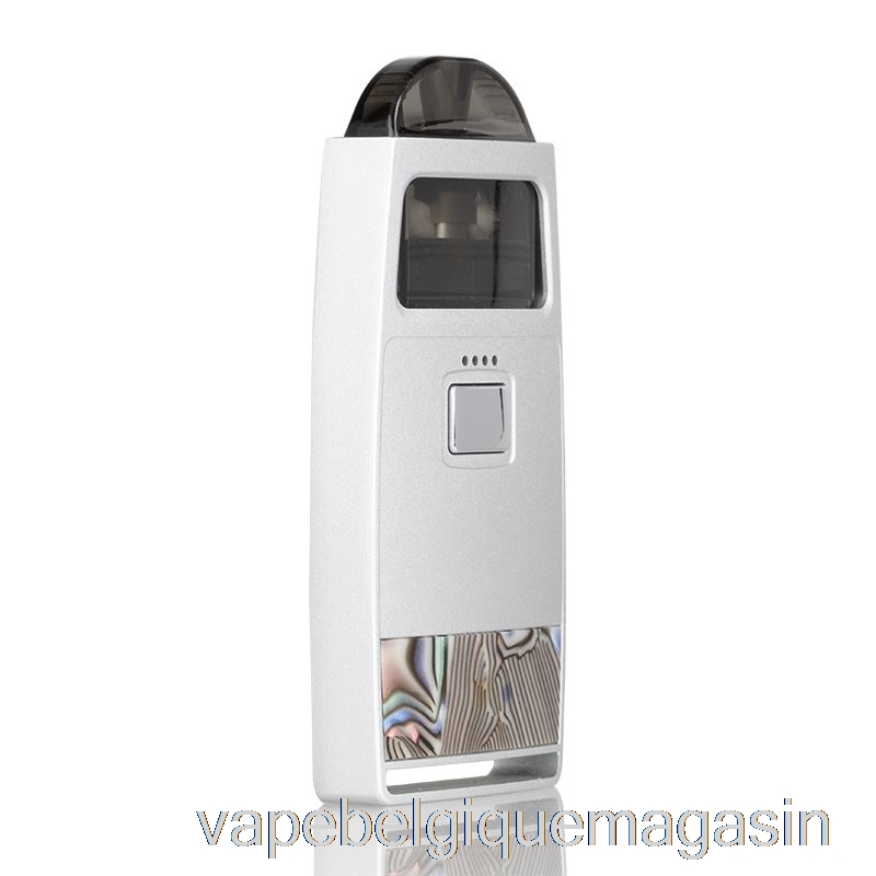 Vape Belgique Pionnier4you Système De Pod Aspect Ipv Argent